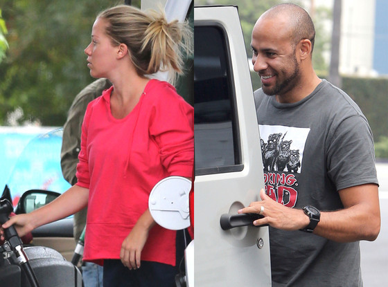 Hank Baskett, Kendra Wilkinson Hank Baskett, Kendra Wilkinson